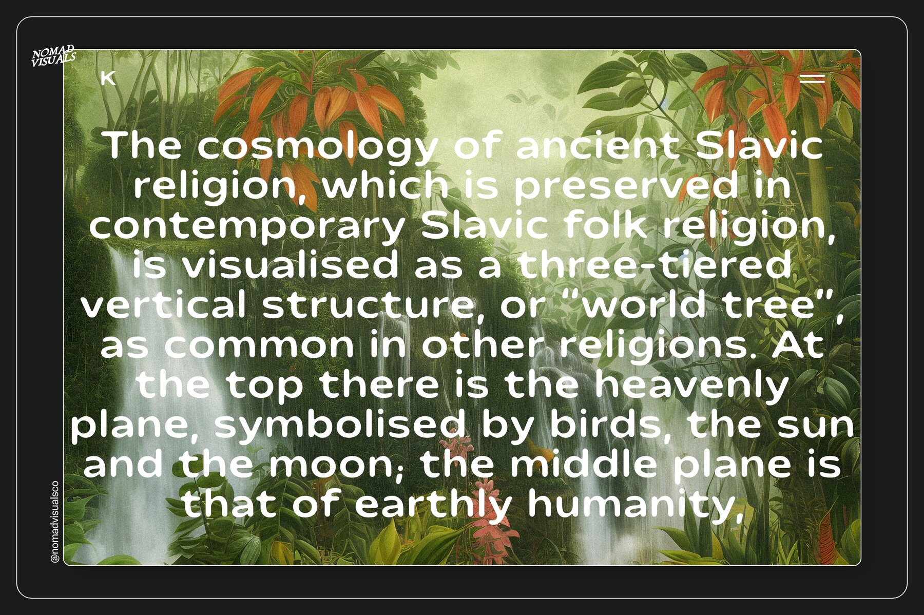 Rainforest Waterfalls Dream 27