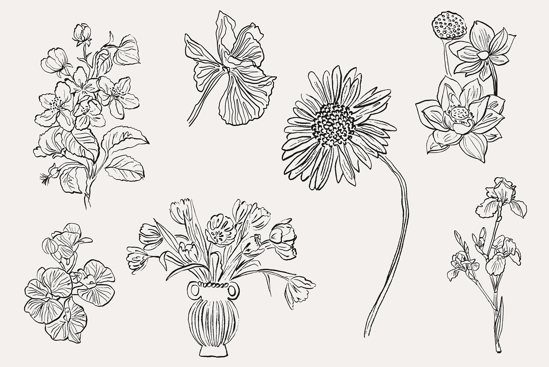 Blooming Prints Posters 5