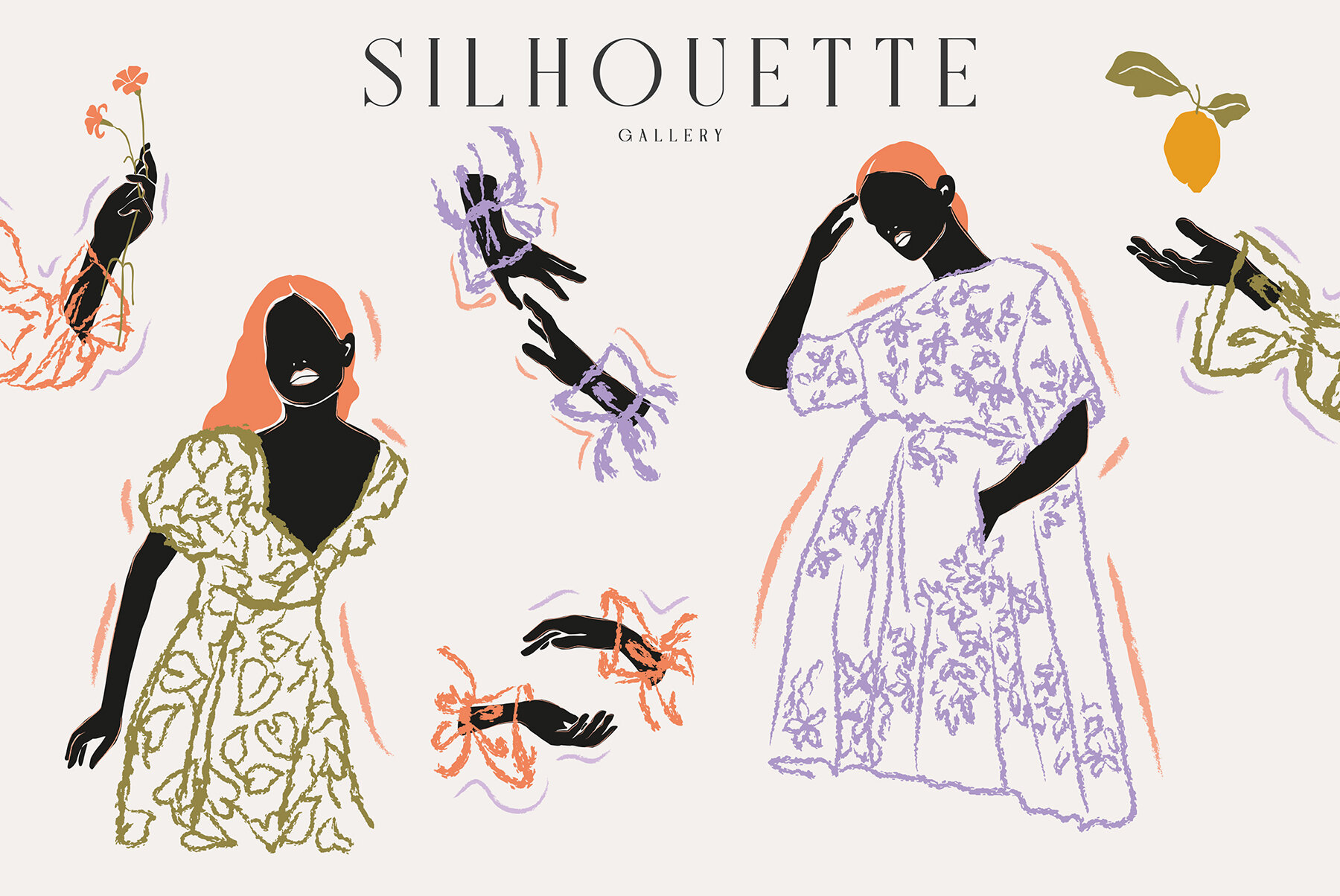 Blooming Prints Posters 7