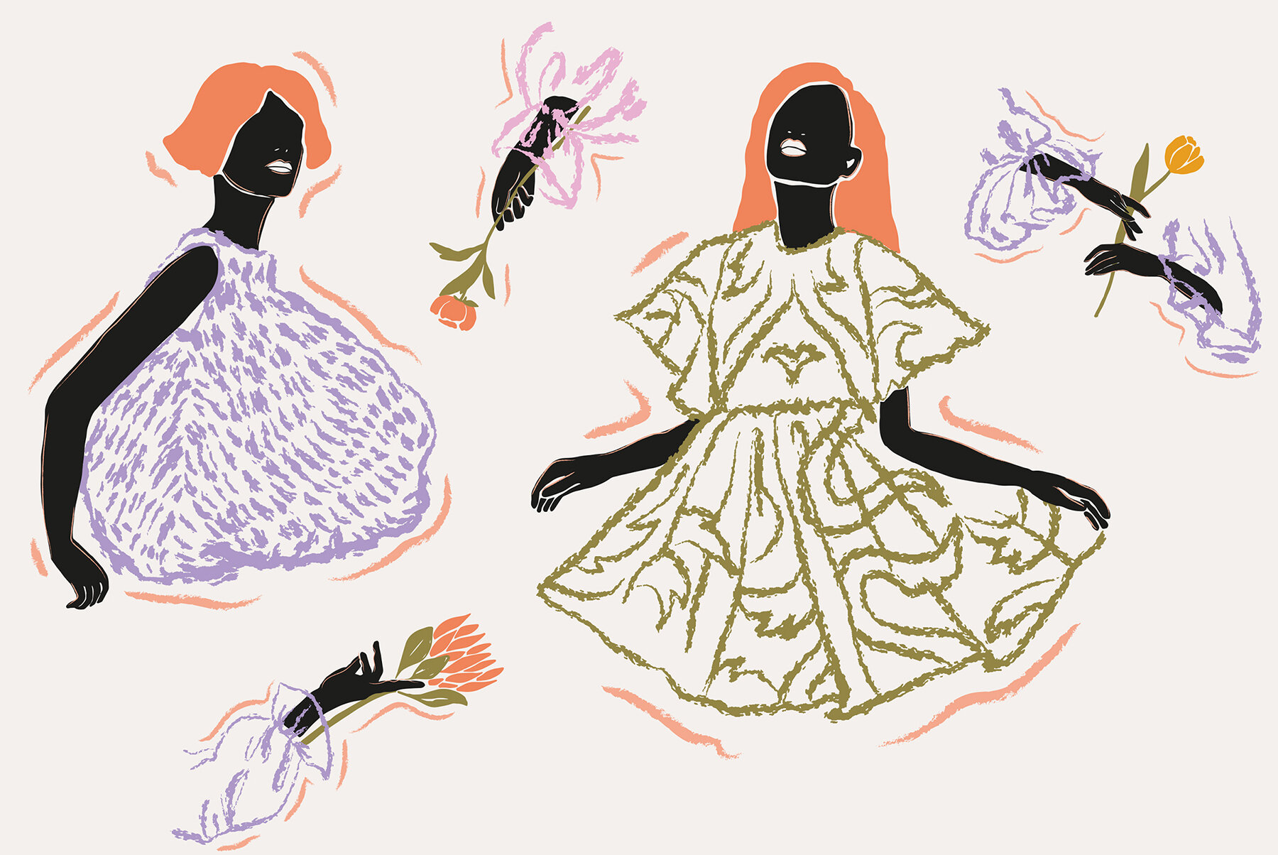 Blooming Prints Posters 9