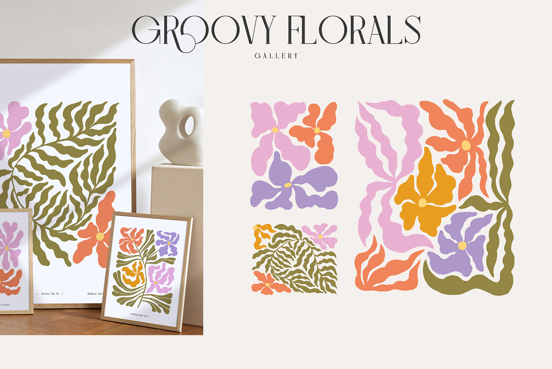 Blooming Prints Posters 11