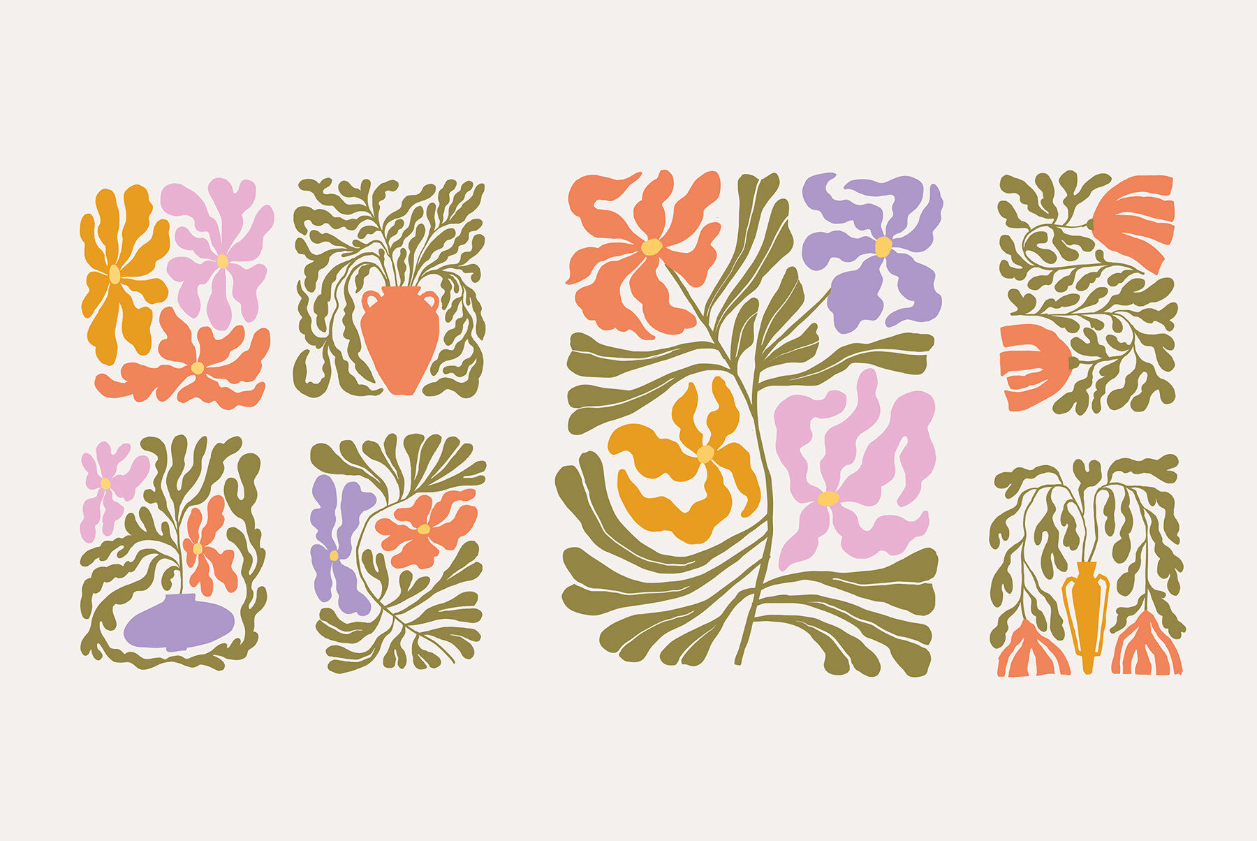 Blooming Prints Posters 12