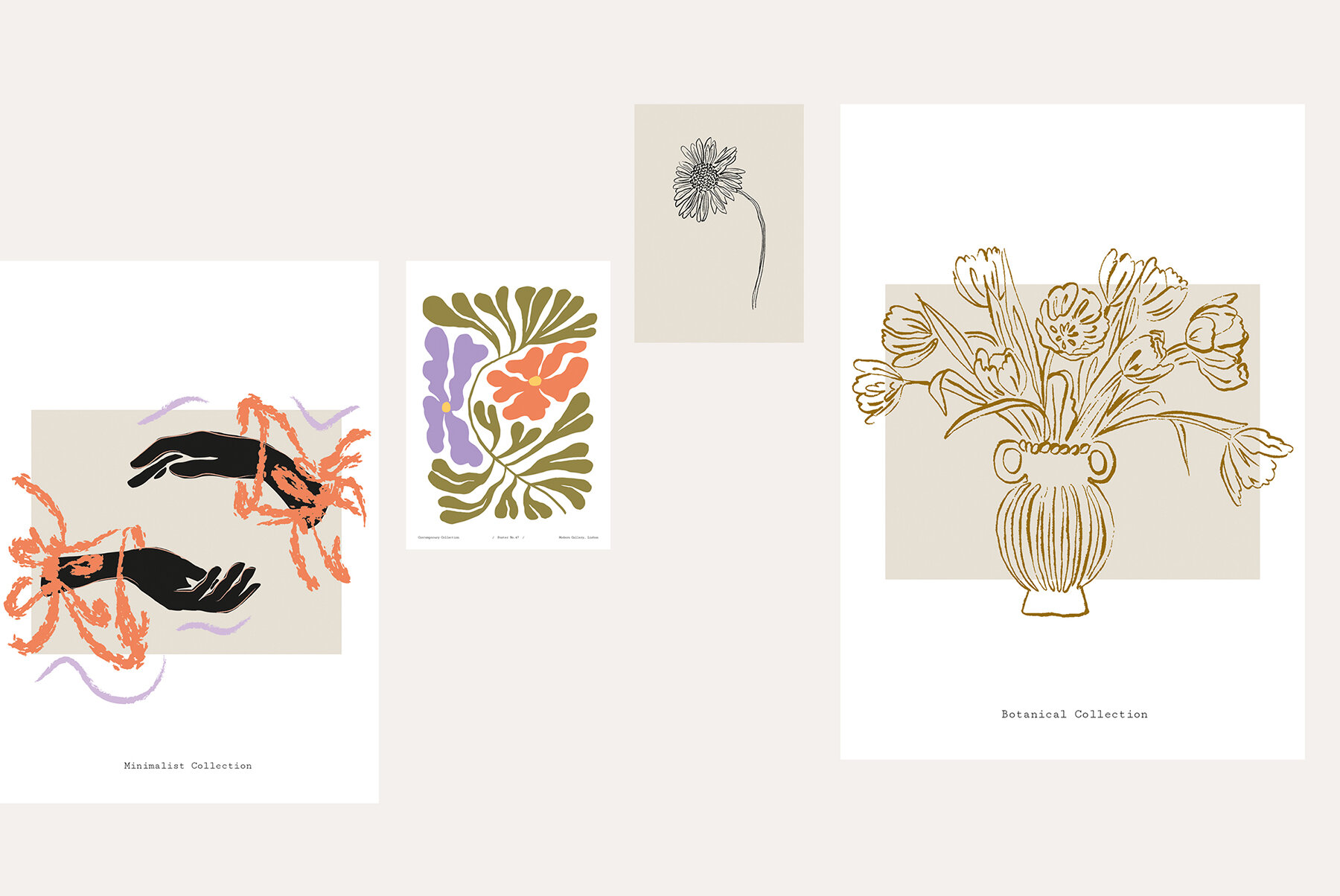 Blooming Prints Posters 23