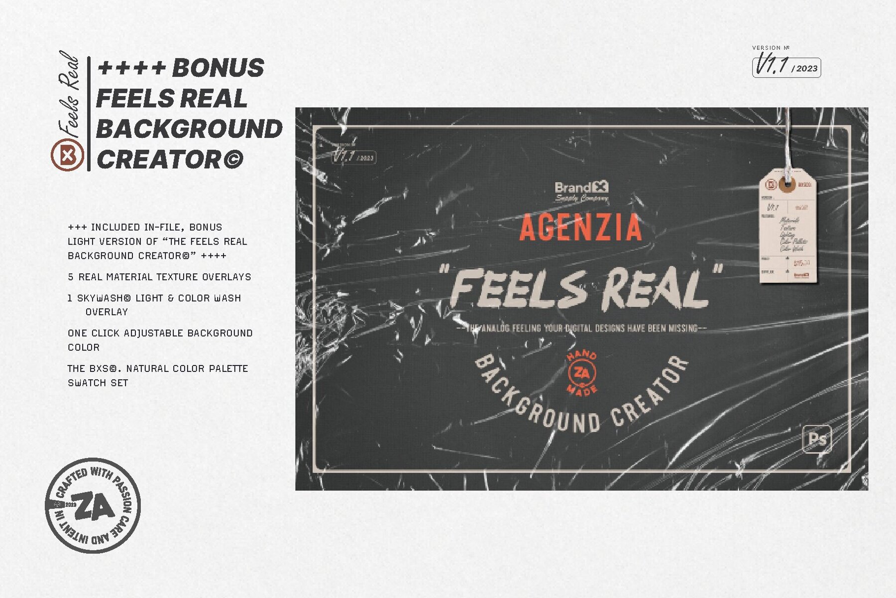 Square Business Card Mockup No  5 11