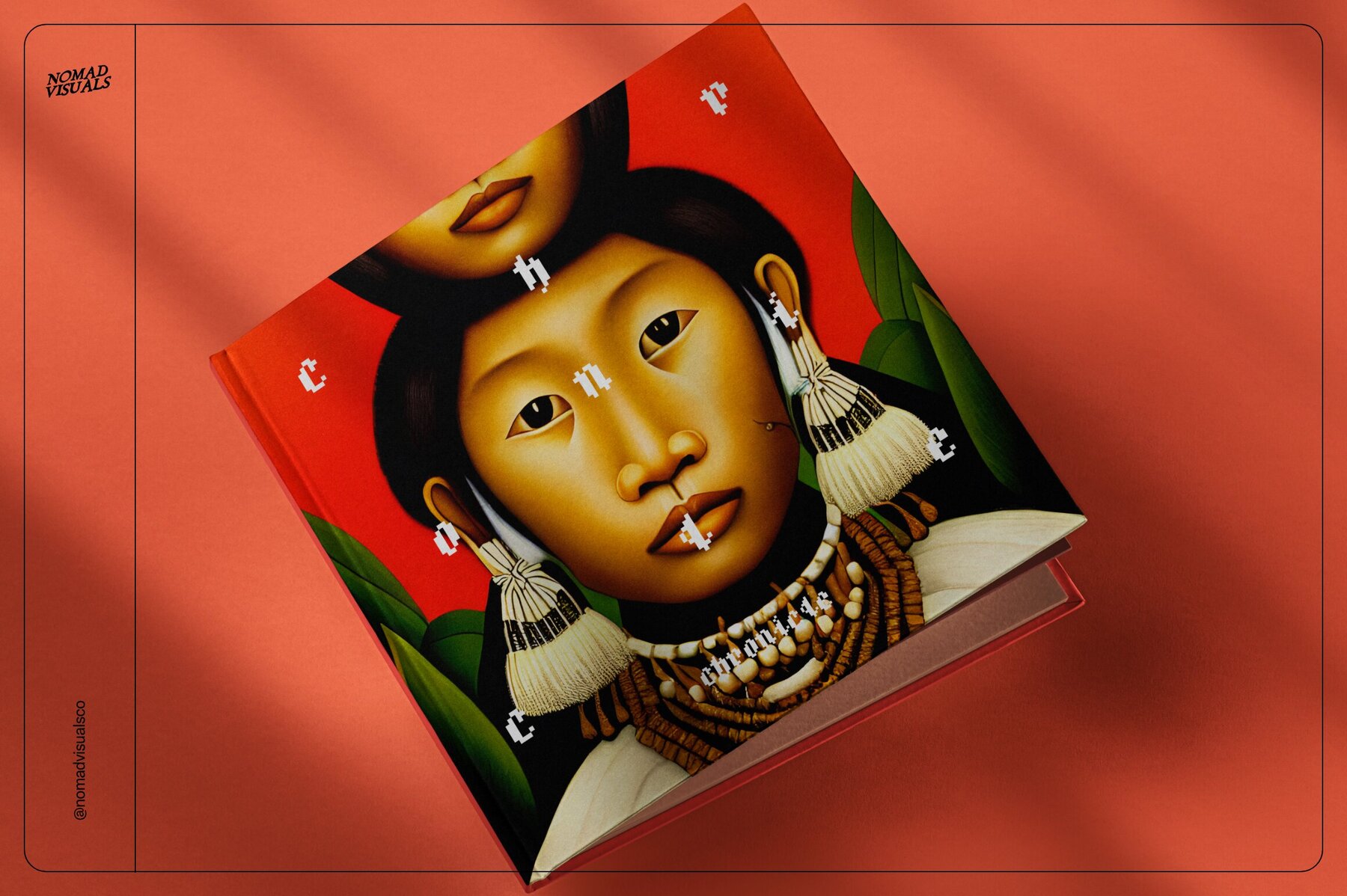 Portraits Illustrations Bundle 4