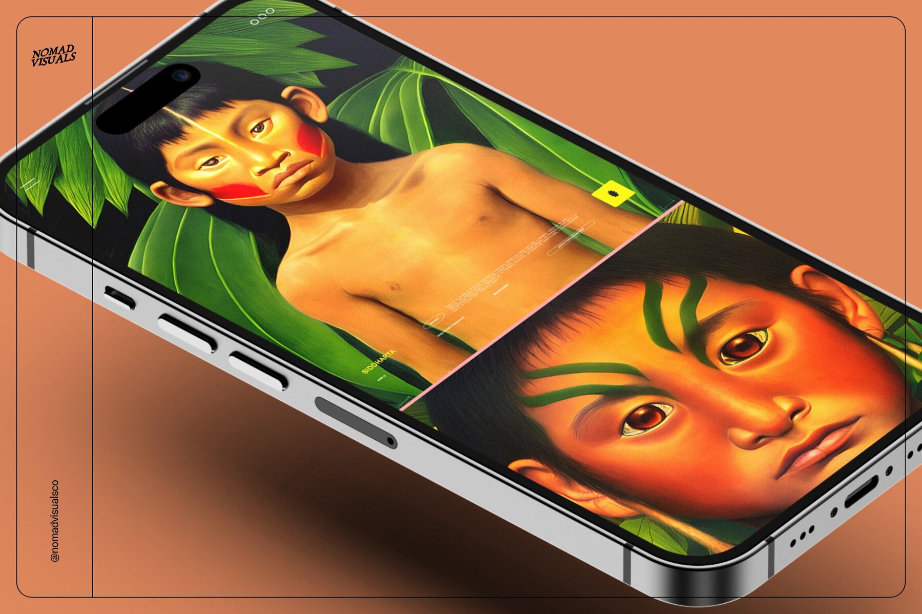 Portraits Illustrations Bundle 26