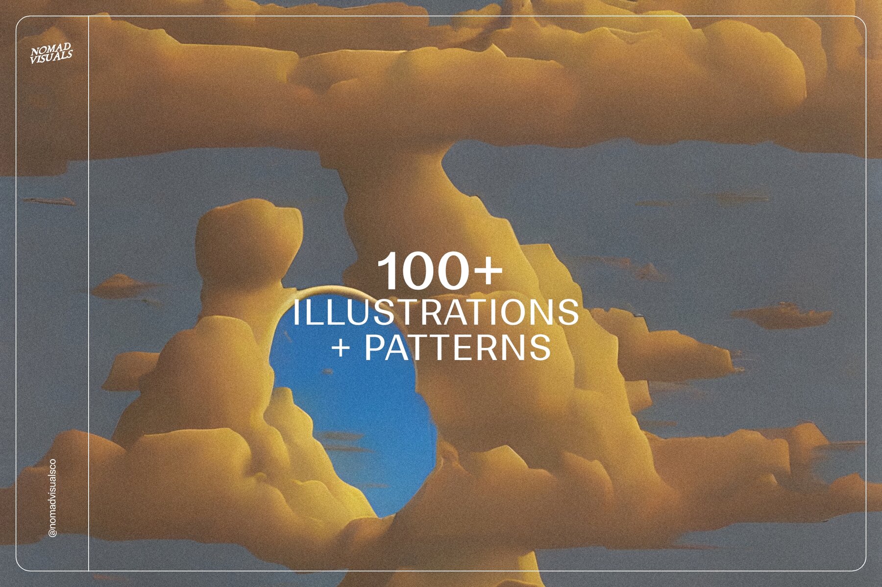 Abstract Visionary 17