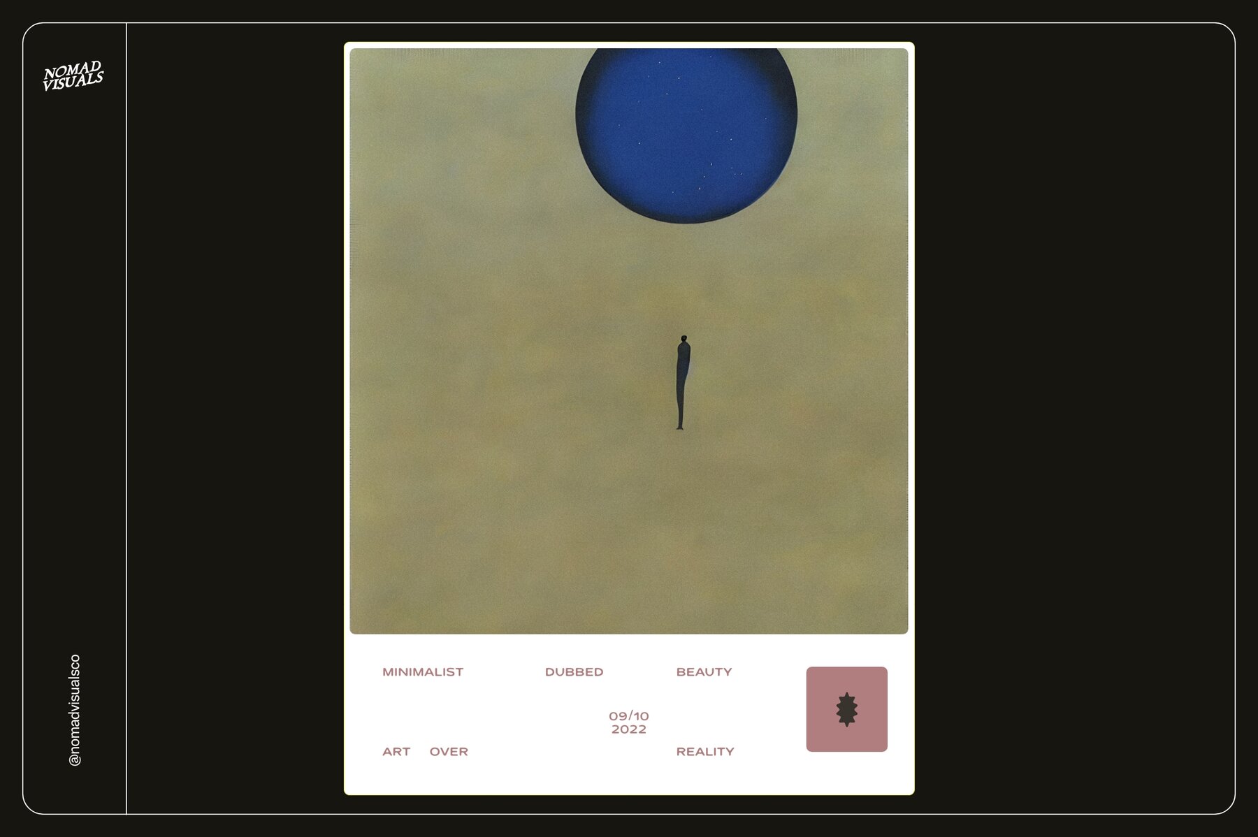 Abstract Visionary 18