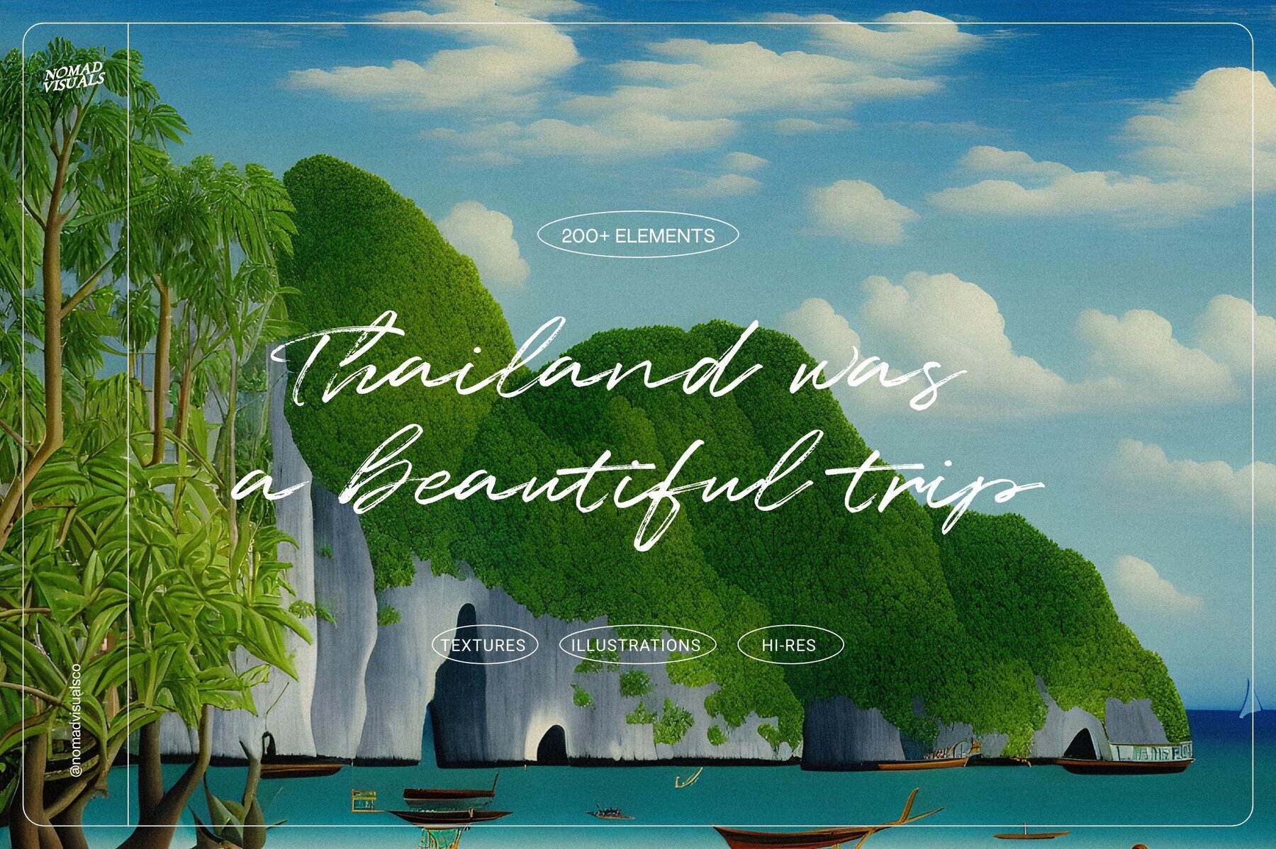 Thailand was a beautiful trip 1