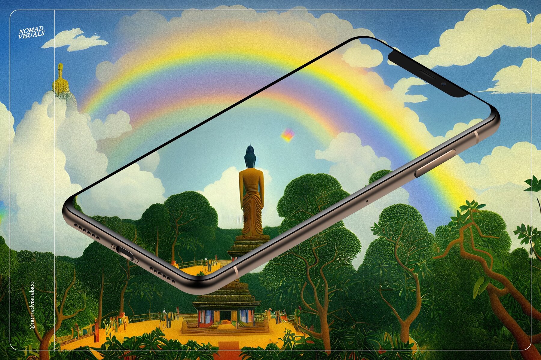 Thailand was a beautiful trip 5