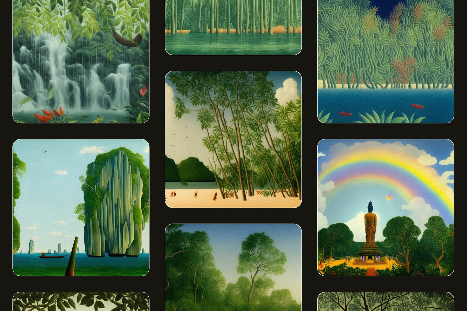 Thailand was a beautiful trip 6