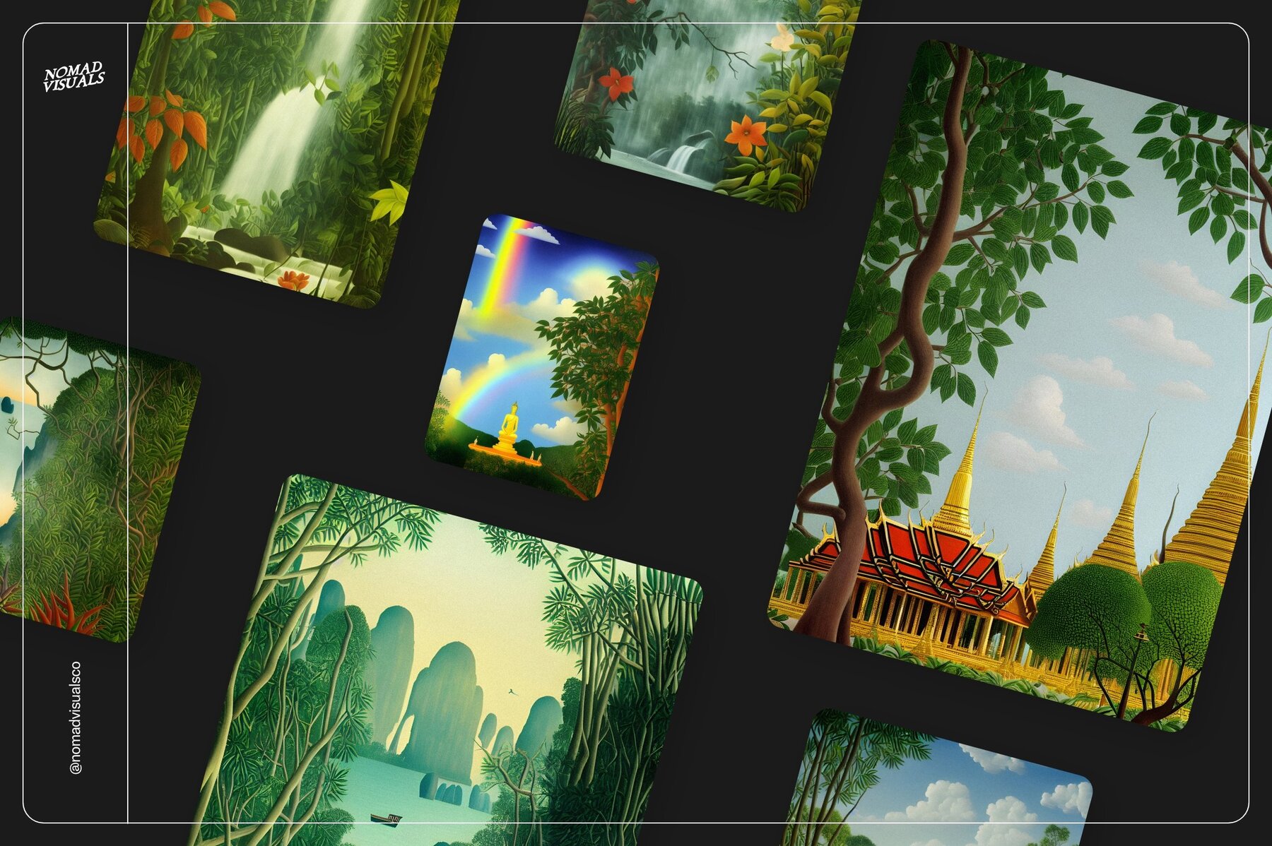 Thailand was a beautiful trip 8