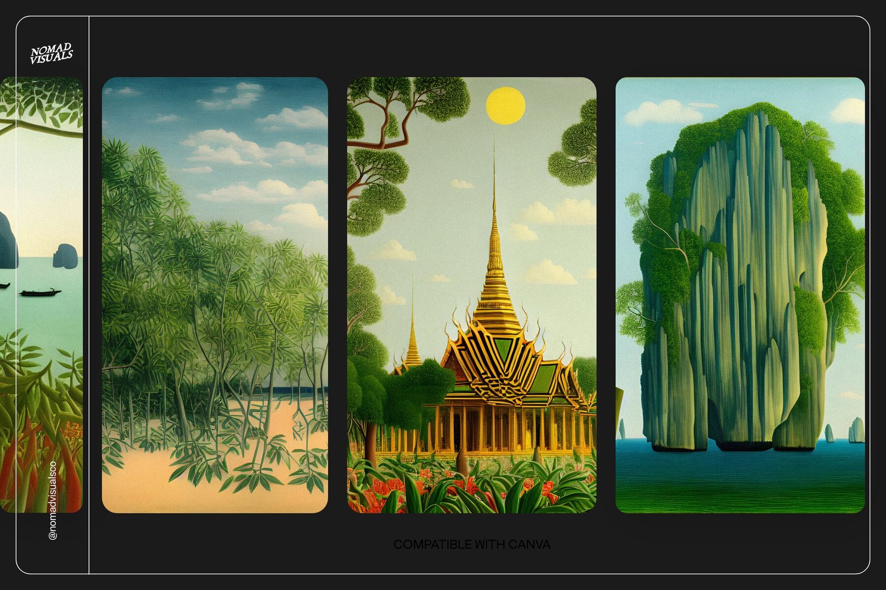 Thailand was a beautiful trip 9