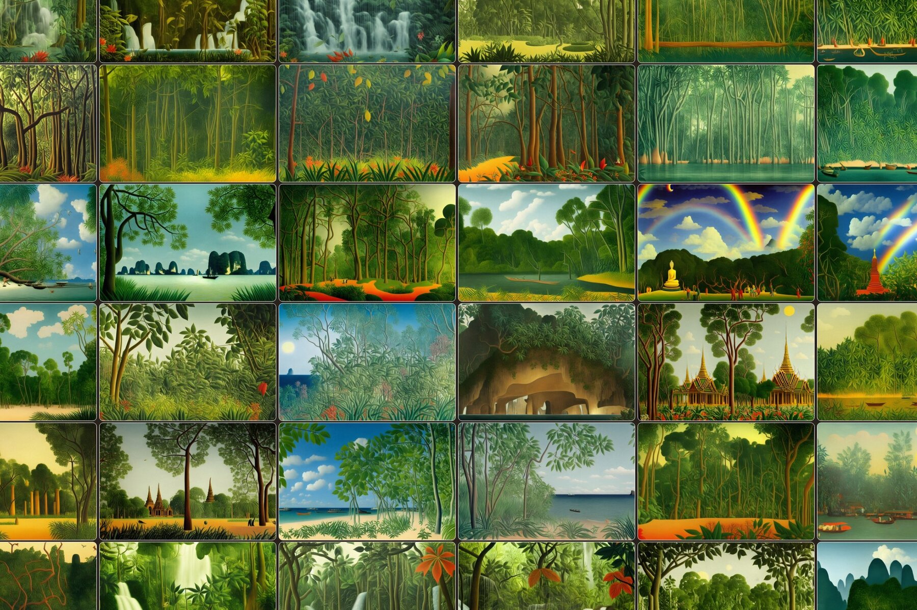 Thailand was a beautiful trip 11