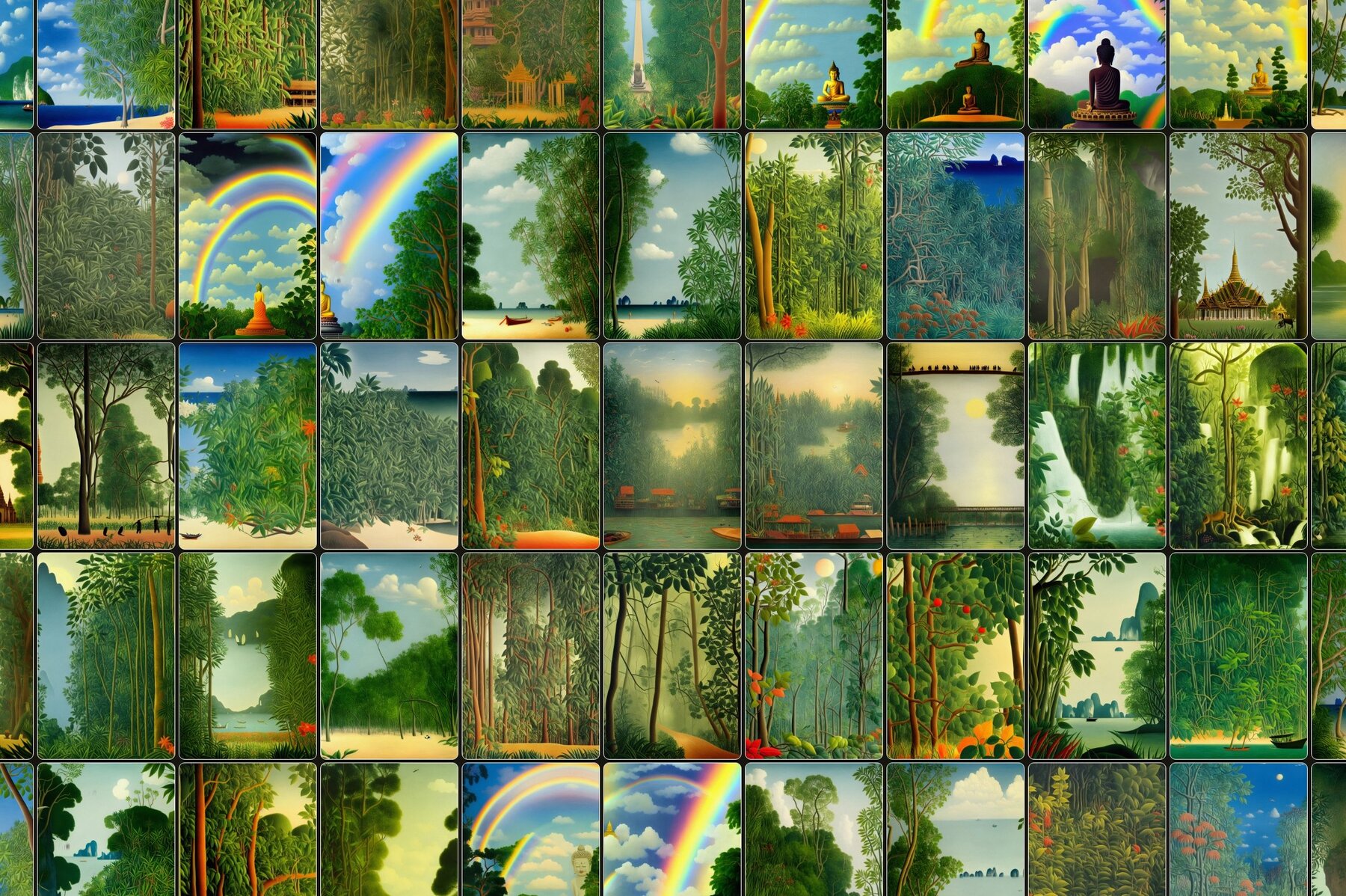 Thailand was a beautiful trip 12