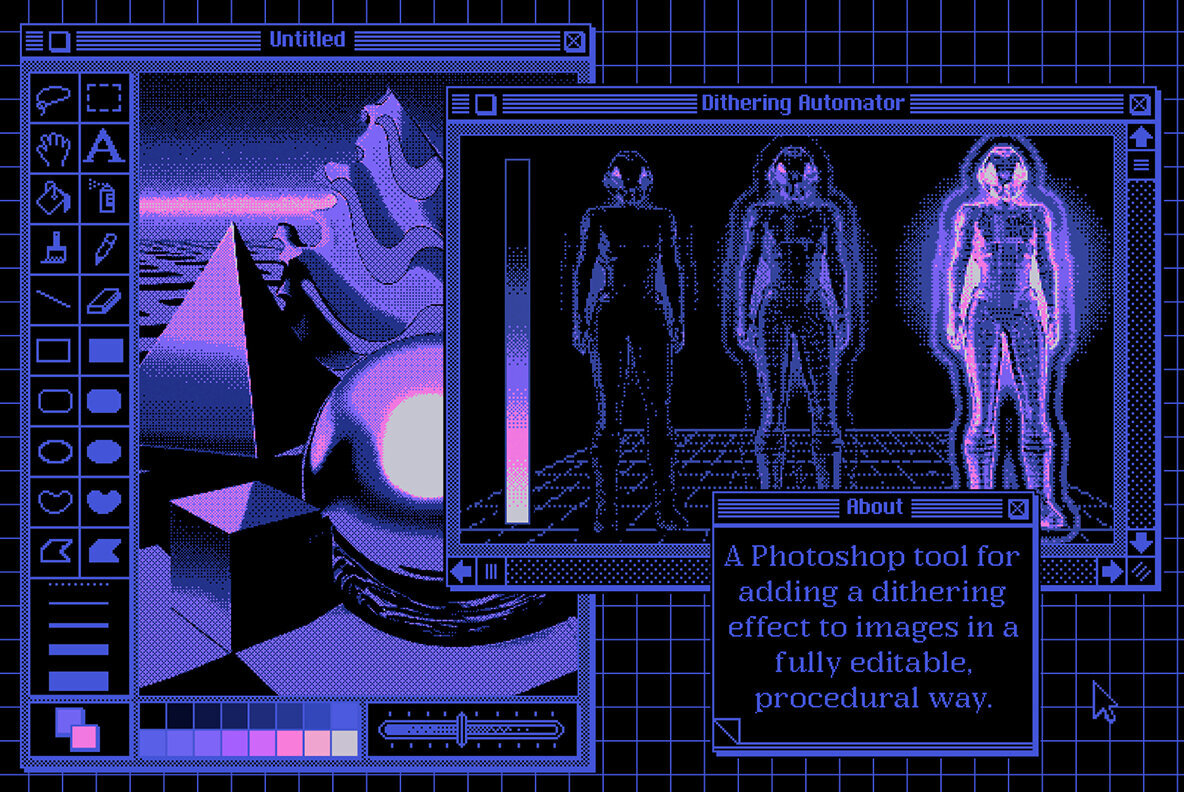 Dithering Automator 1