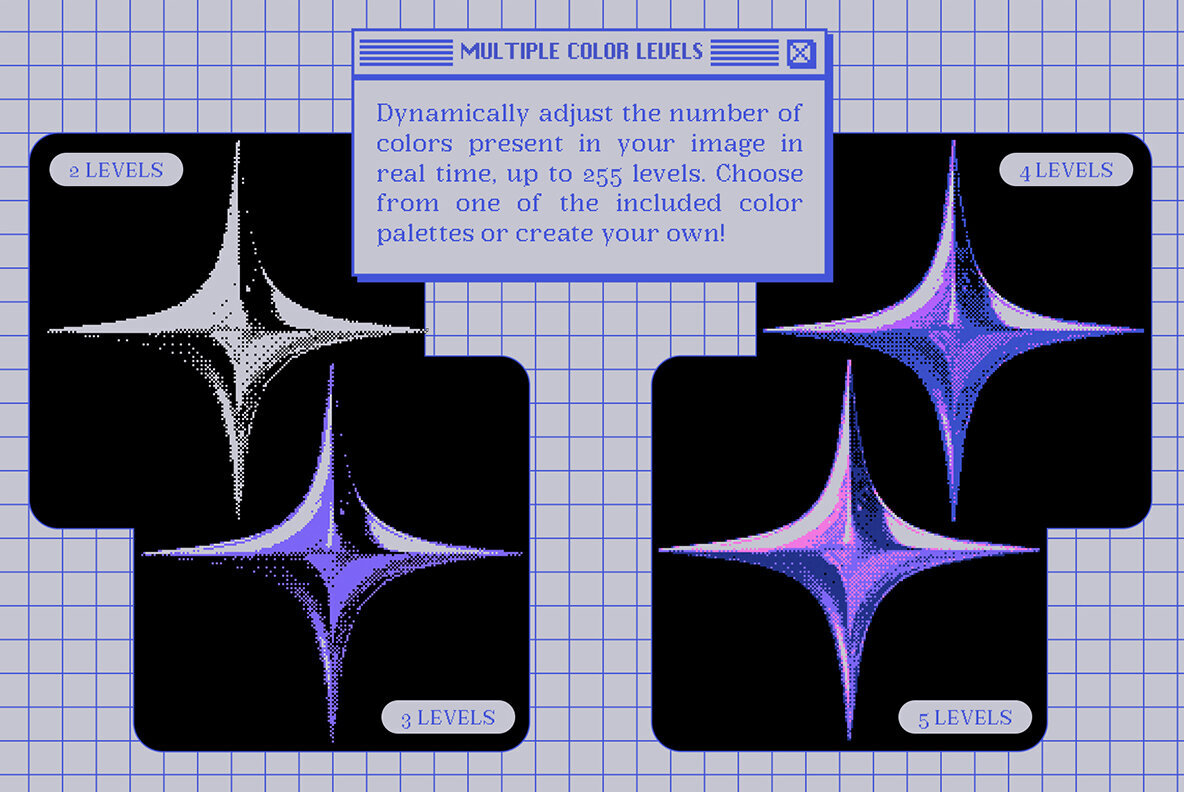 Dithering Automator 2
