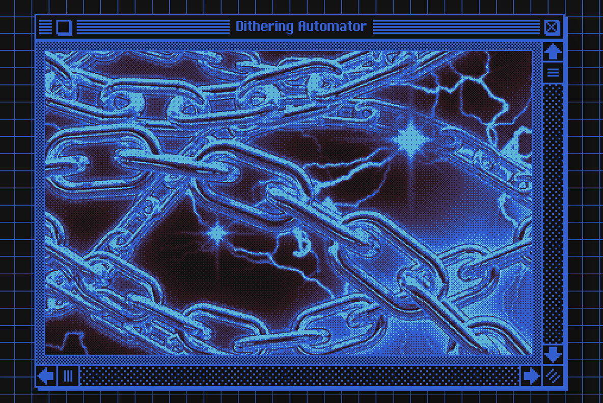 Dithering Automator 4