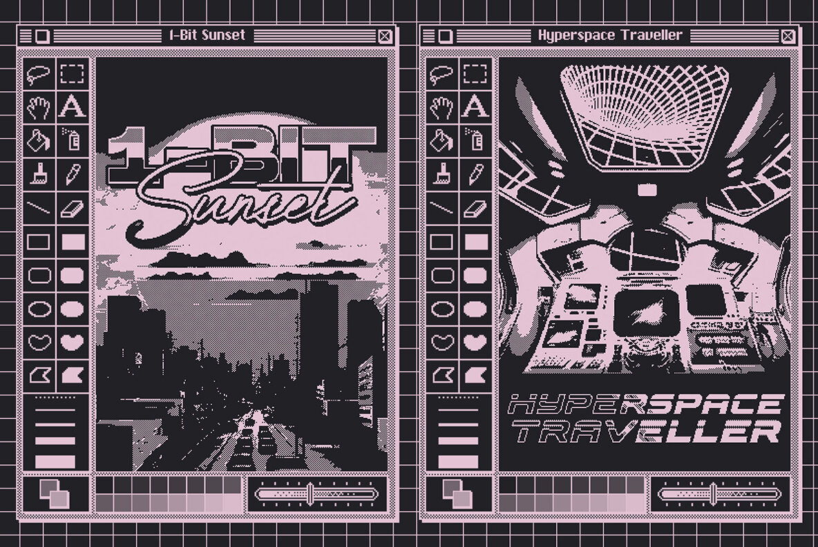 Dithering Automator 6