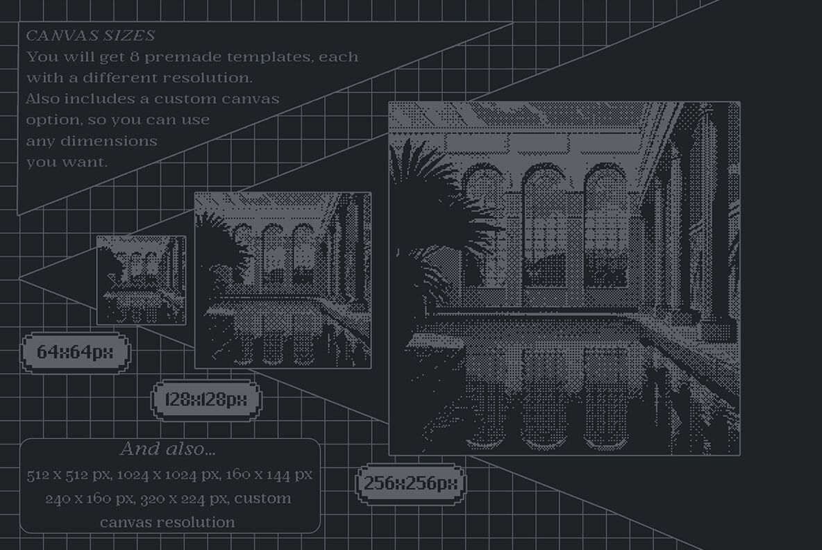 Dithering Automator 7