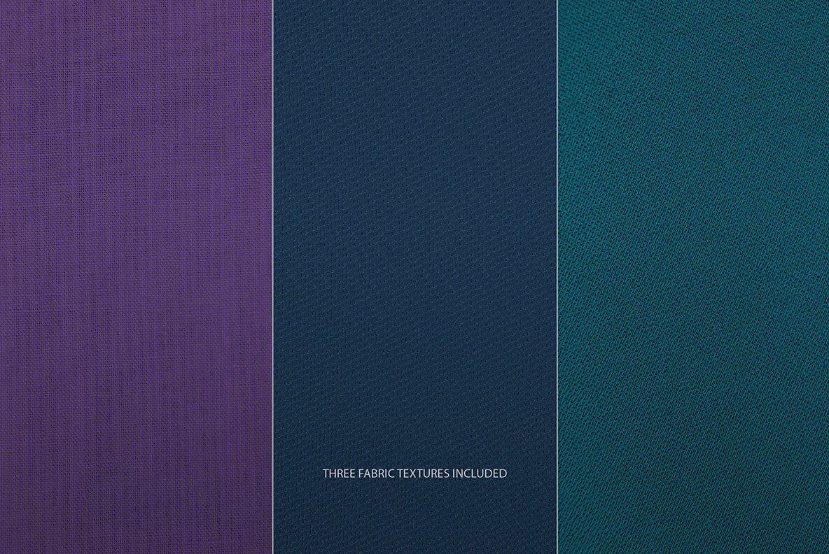 Stitching Embroidery Mockup 4