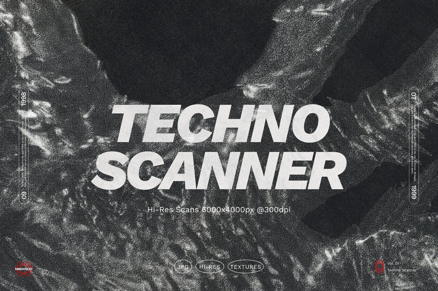 Techno Scanner 1