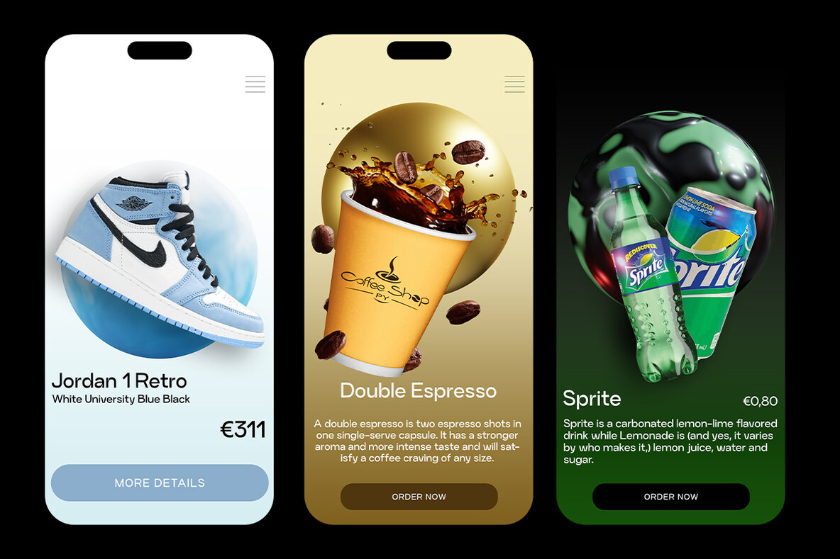 Magic Spheres   100 PNG shapes 4