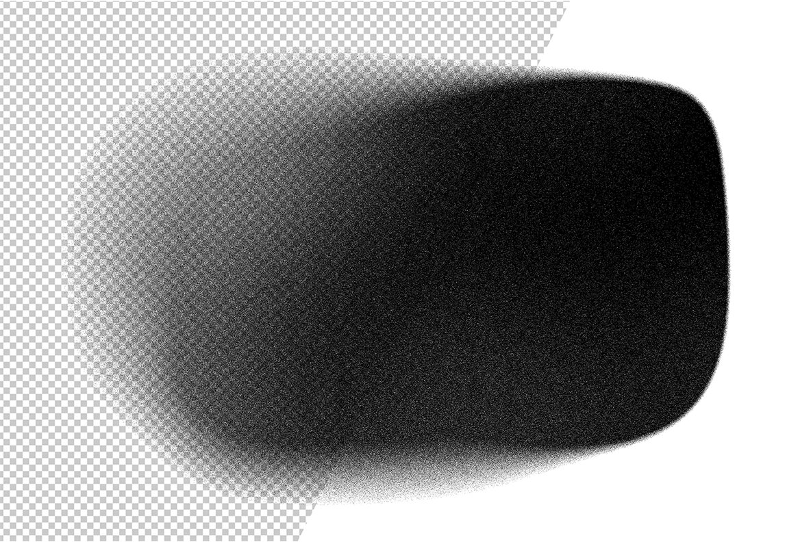 Noir bokeh overlay and abstract pack 6