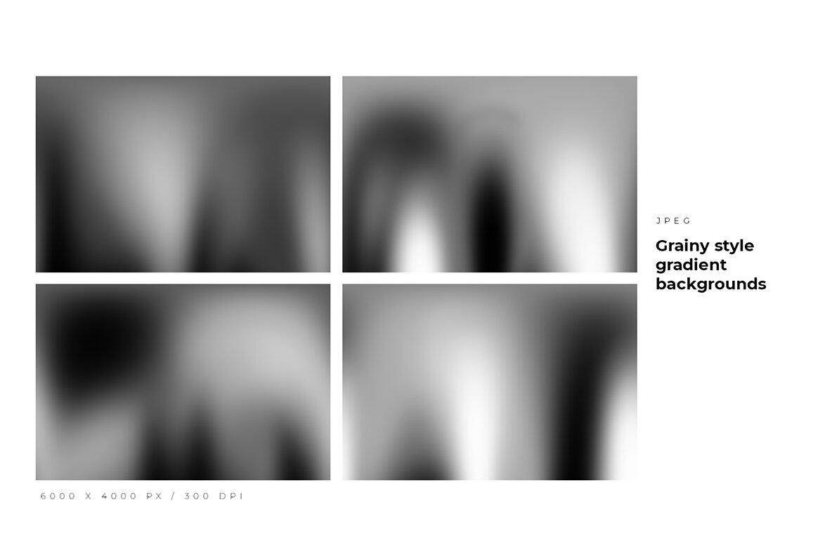 Noir bokeh overlay and abstract pack 9