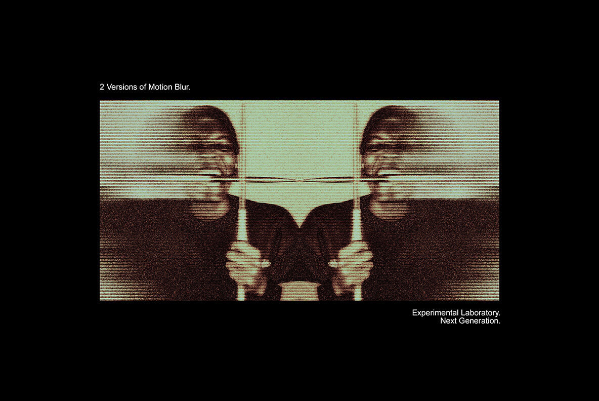 Smudged Gloomy Photoshop Kit 5