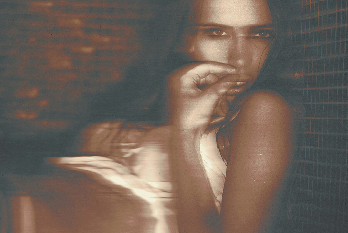 Euphoria Portrait Photo Effect 8