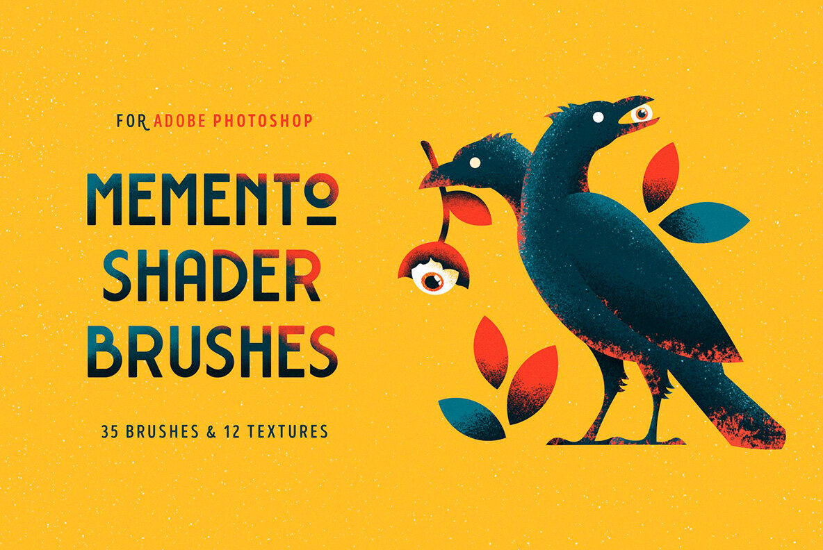 Photoshop Brushes Bundle 2