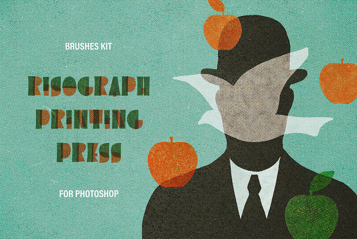 Photoshop Brushes Bundle 5