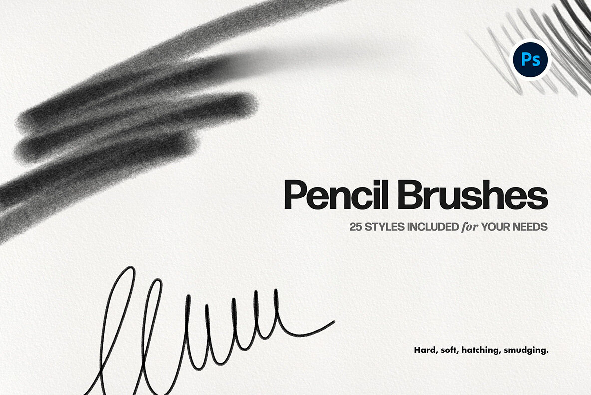Photoshop Brushes Bundle 11