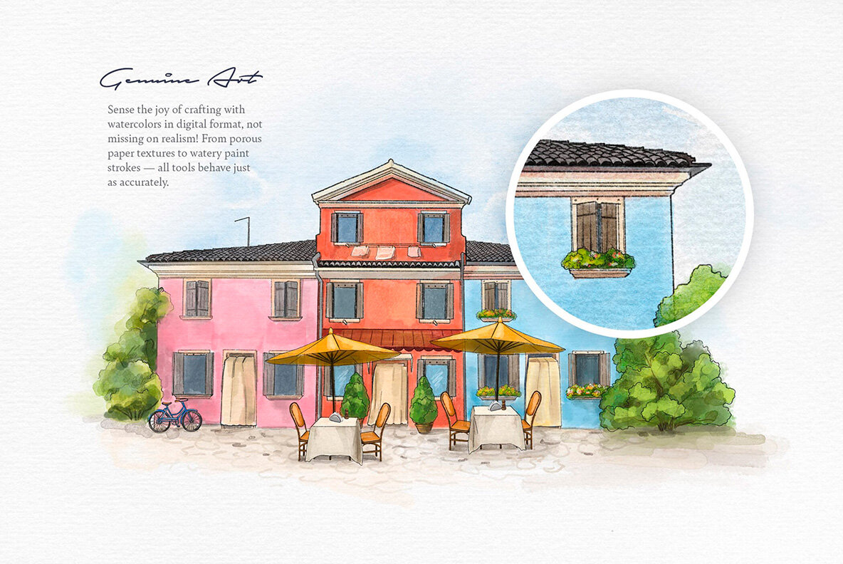 Photoshop Brushes Bundle 19