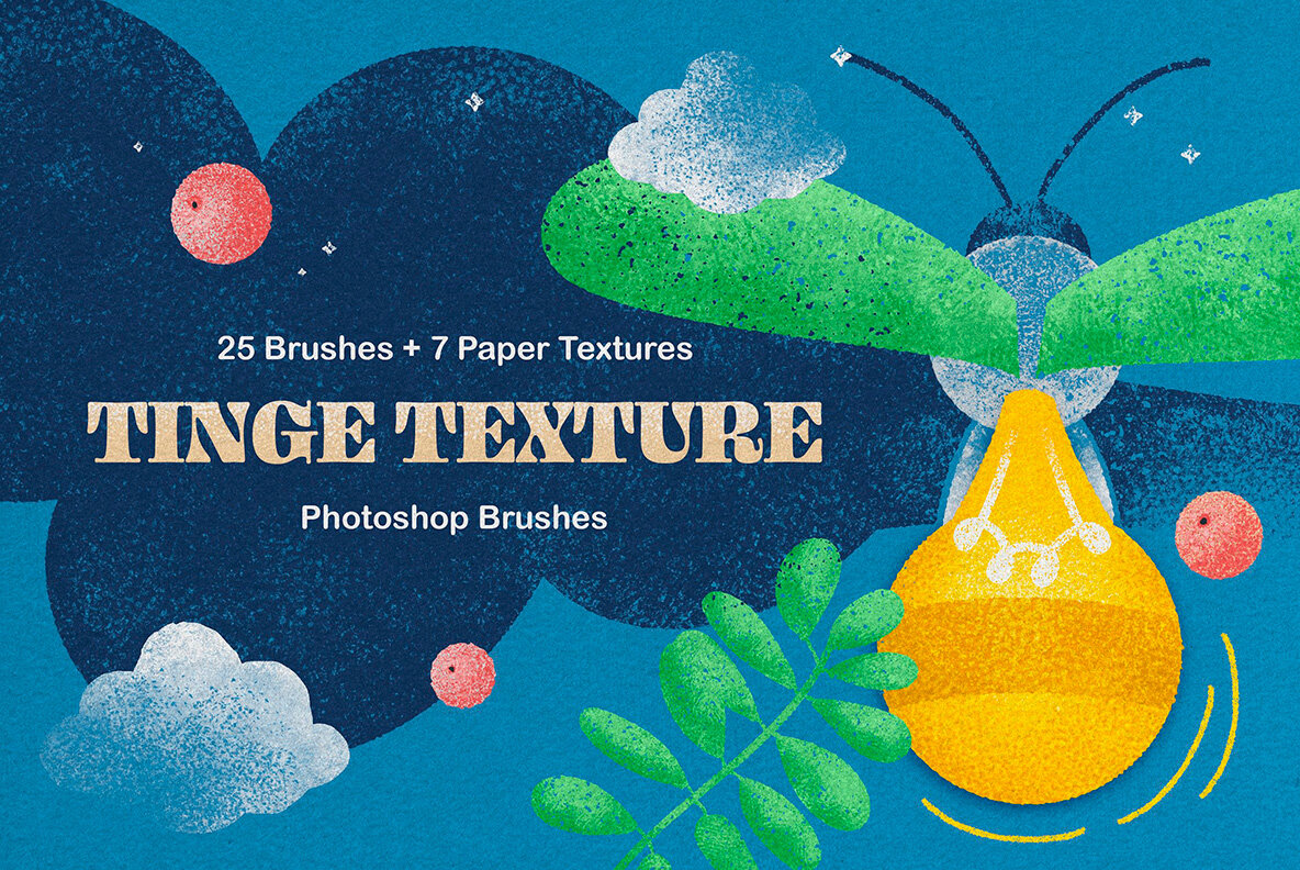Photoshop Brushes Bundle 22