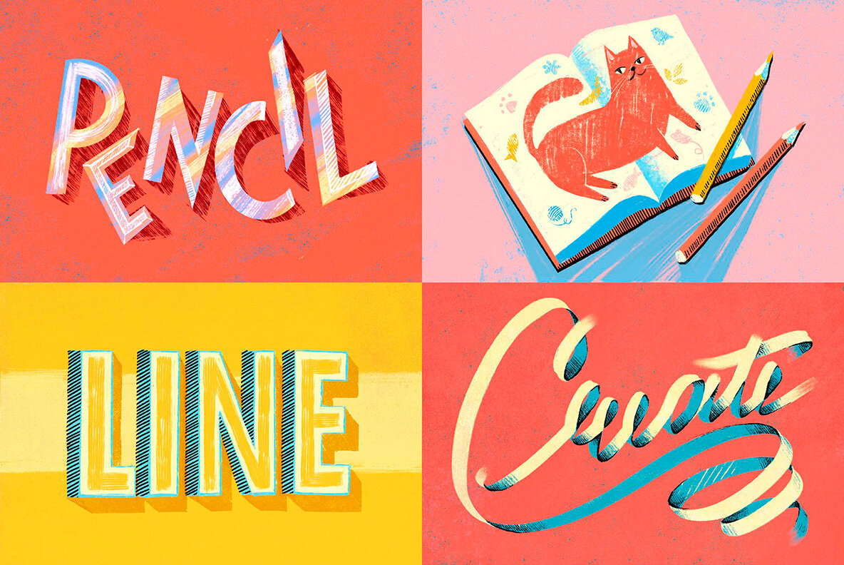 Photoshop Brushes Bundle 29