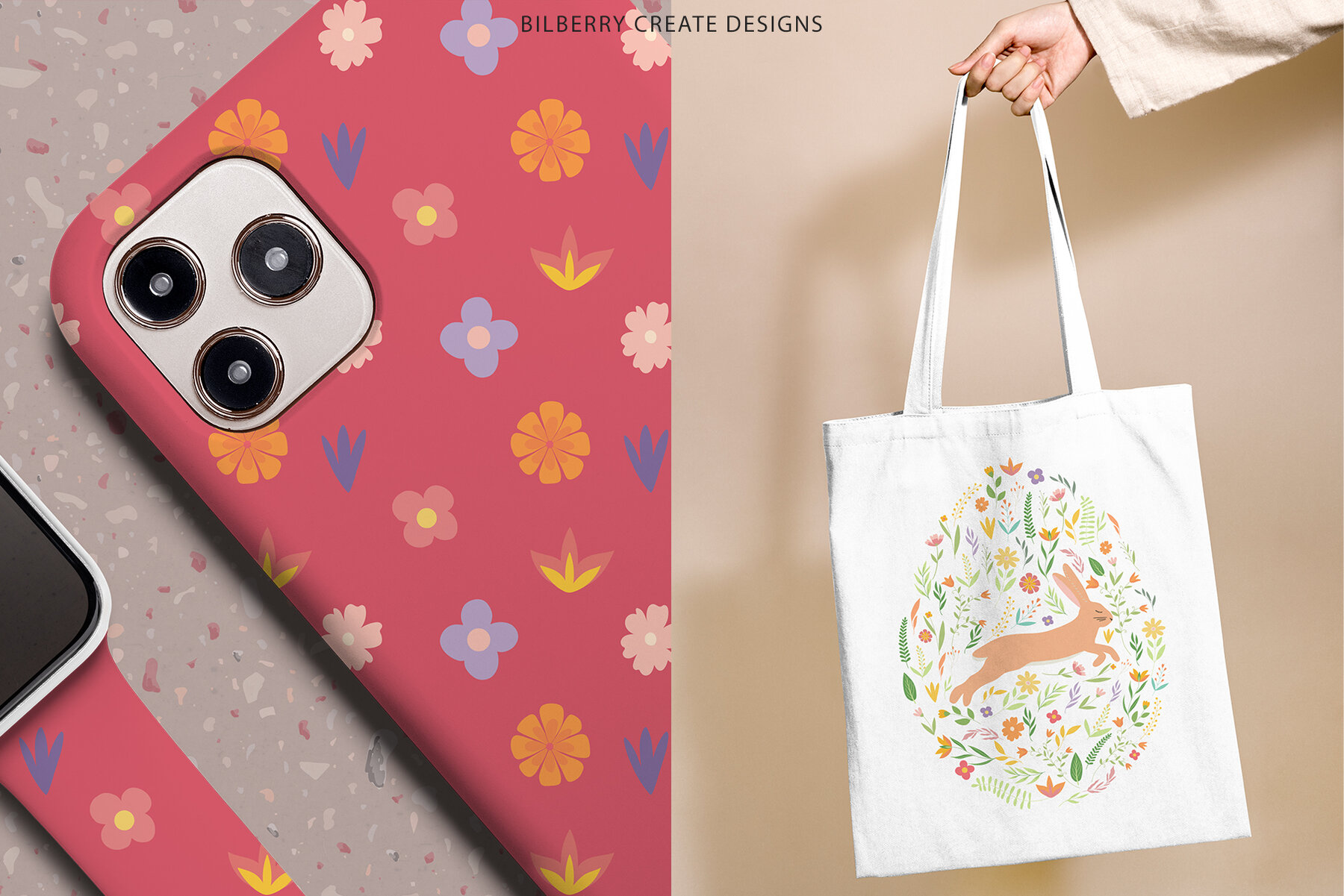 Happy Easter Art Set 8