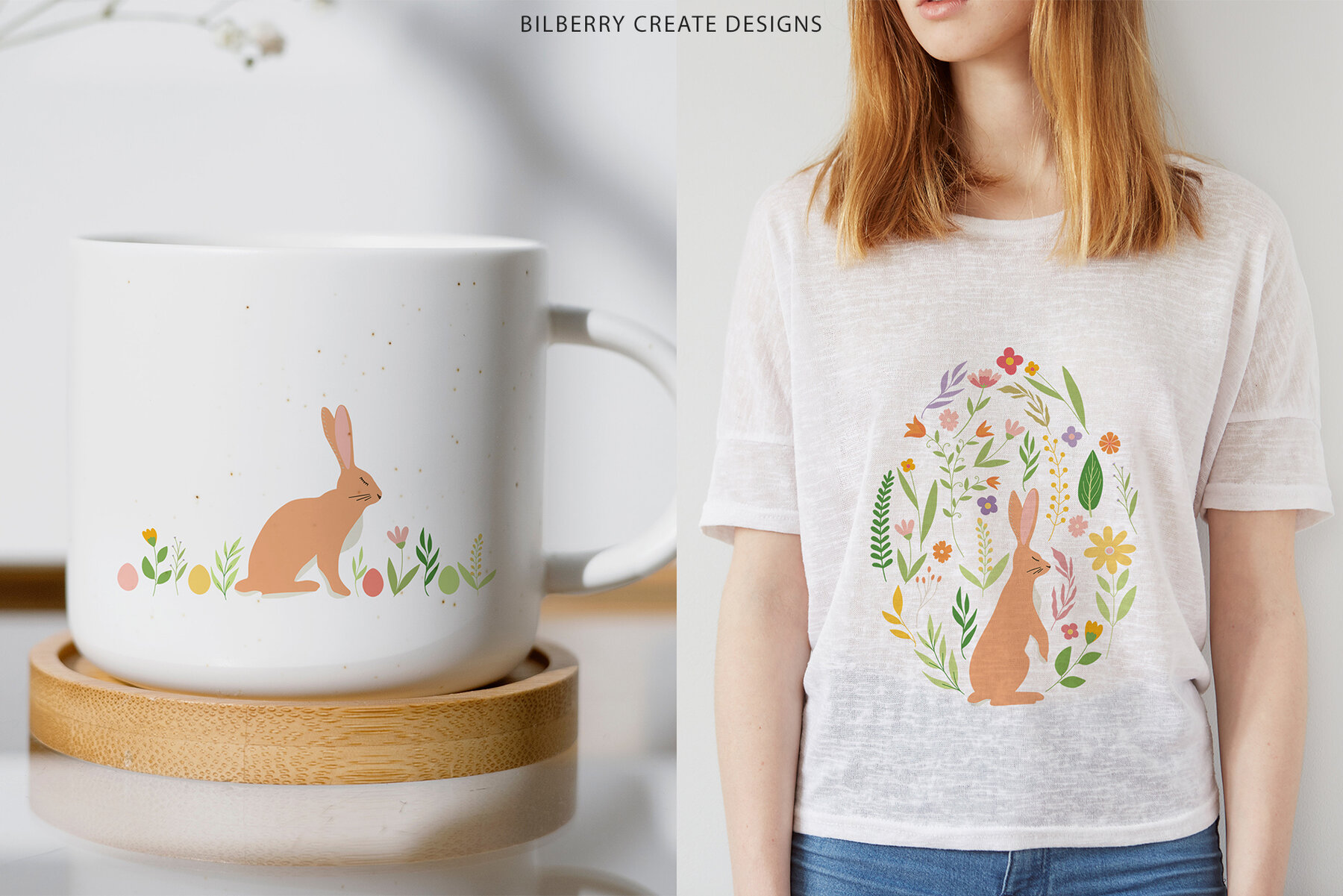 Happy Easter Art Set 11