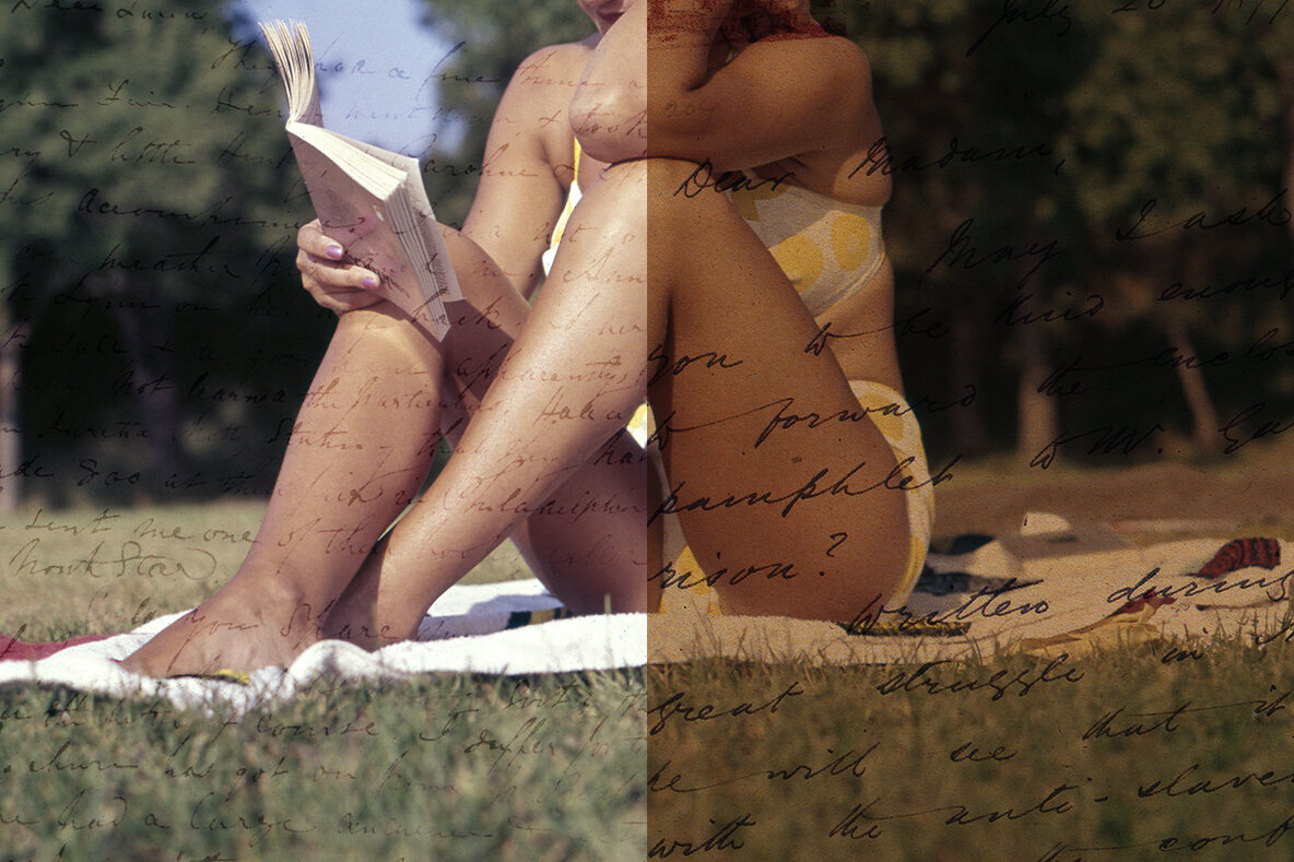 Vintage Paper   Overlays 3