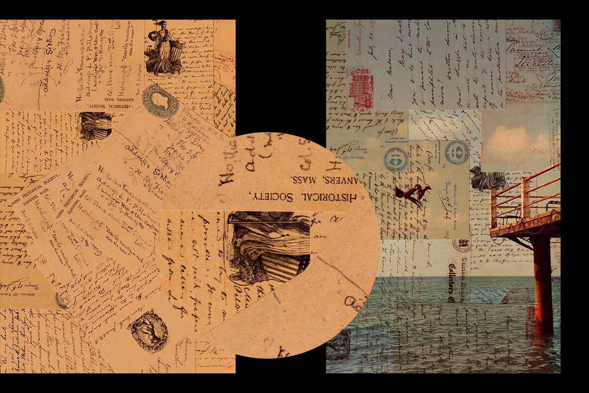 Vintage Paper   Overlays 5