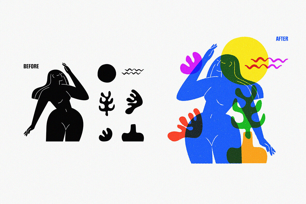 Weaving Machine Risograph Creator 3