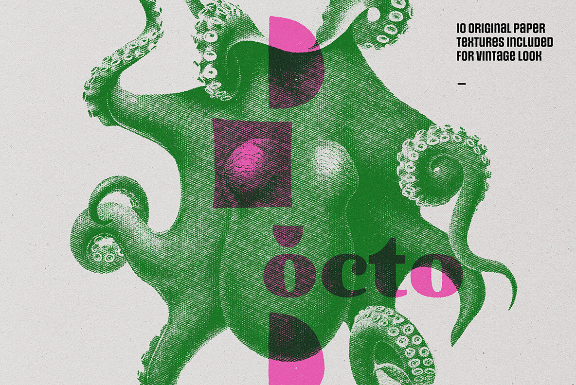 Weaving Machine Risograph Creator 4