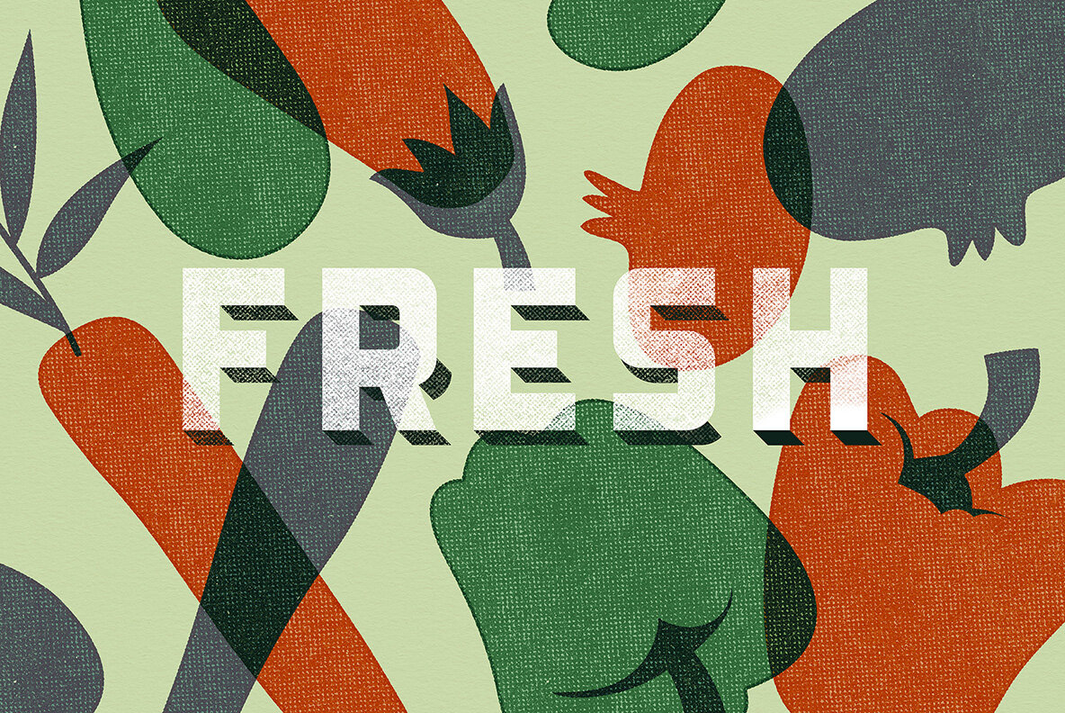 Weaving Machine Risograph Creator 6