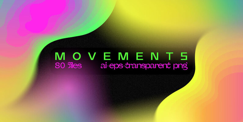 Movements   abstract forms