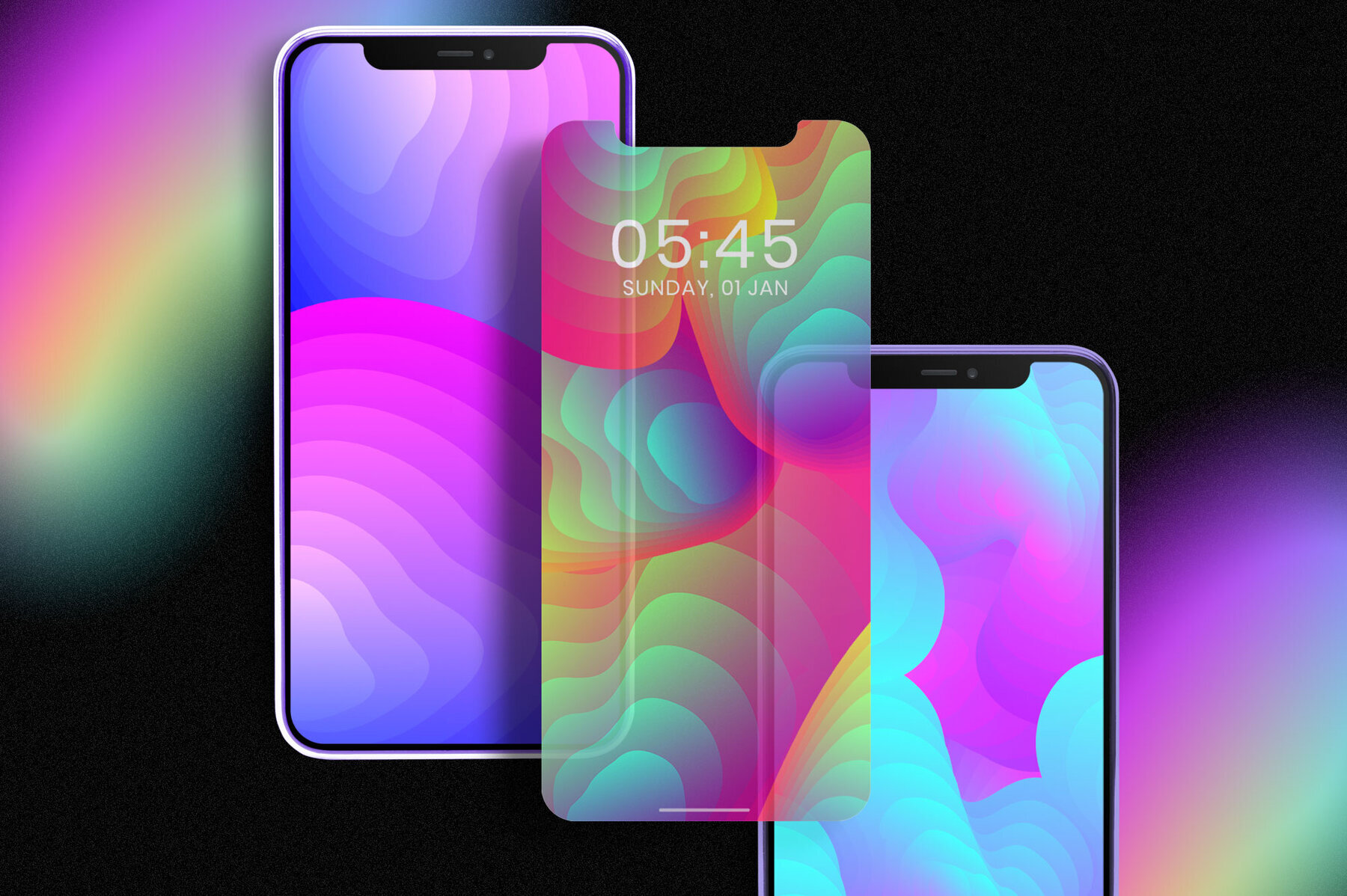 Movements   abstract forms 2