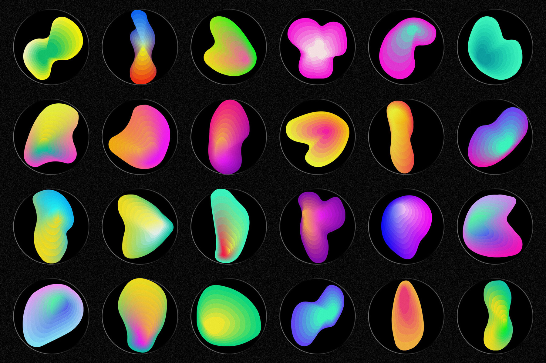 Movements   abstract forms 8