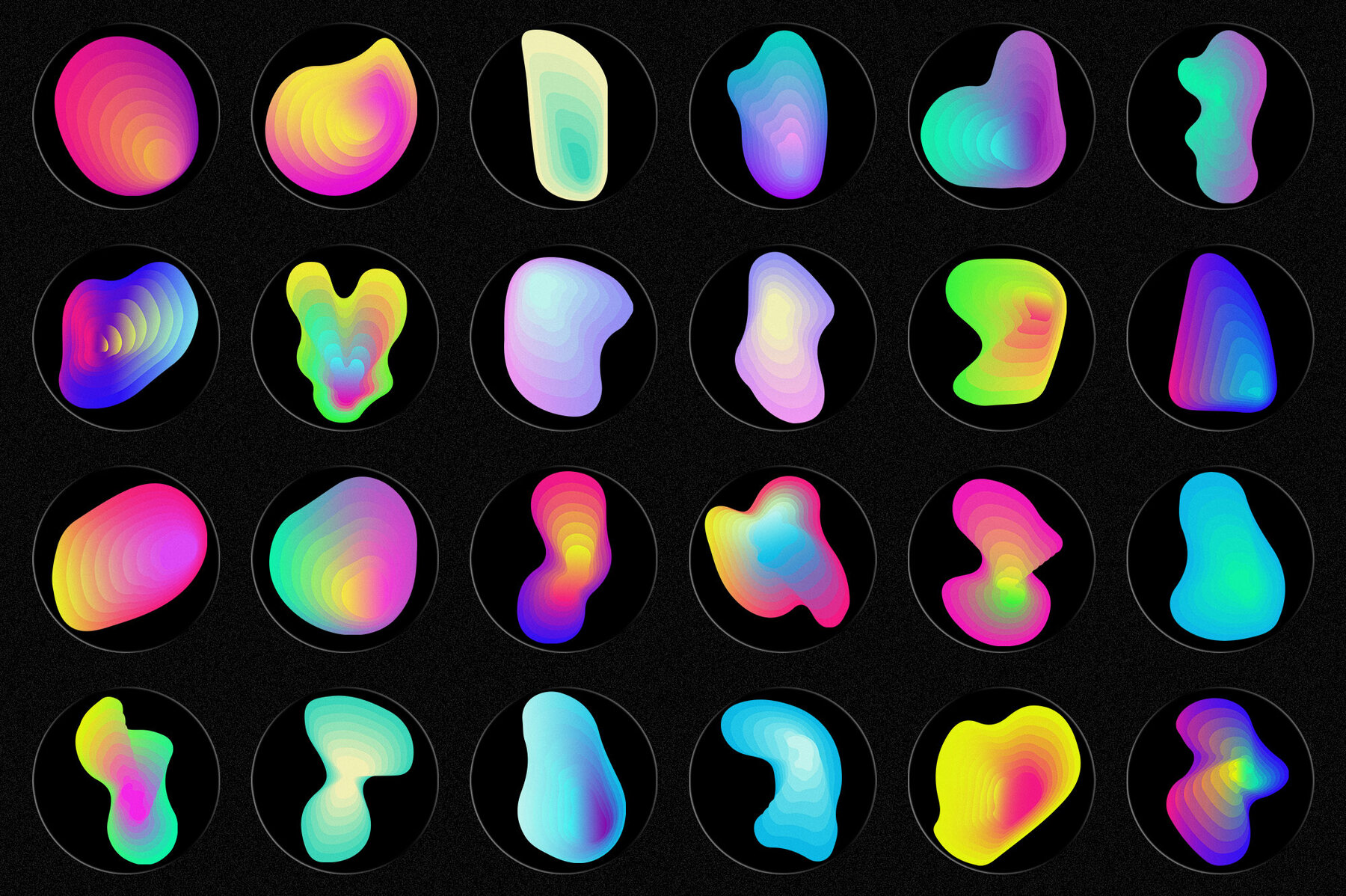 Movements   abstract forms 10