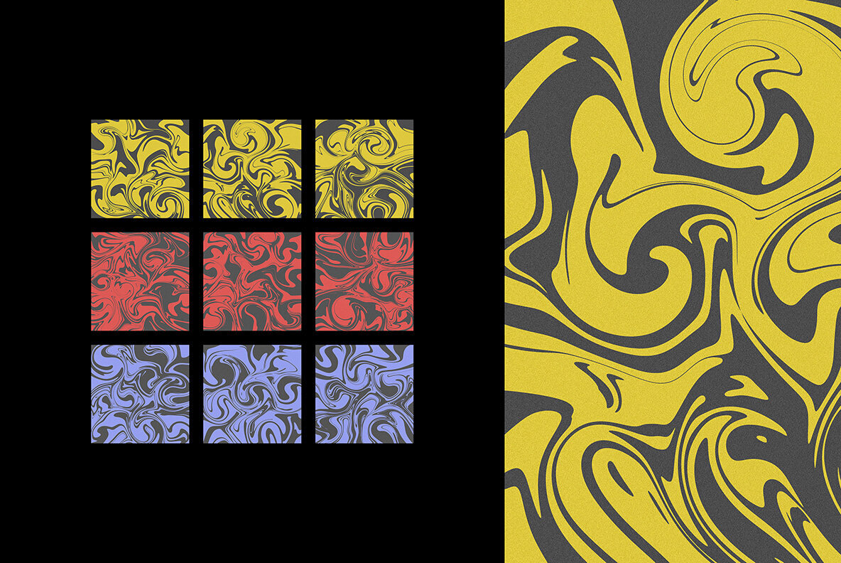 Smudged Vintage Textures Pack 2