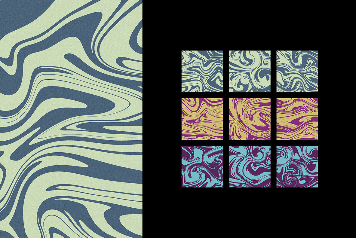 Smudged Vintage Textures Pack 3